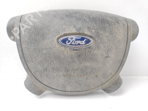 Used Driver airbag FORD RANGER (ER, EQ, R_) 2.5 TD 4x4 (109 hp) 26205530