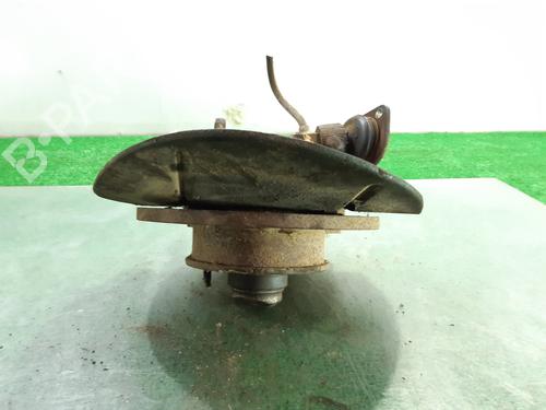 Left front steering knuckle SEAT 127 (127A)  | BP12440608M25 