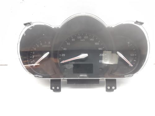 Used Instrument cluster KIA RIO III (UB) 1.2 CVVT (84 hp) 10083959
