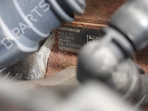 Engine VOLVO V40 Hatchback (525) D2 | BP29903610M1 