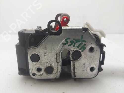 Bagklap lås Bagklap lås FIAT DOBLO Platform/Chassis (263_) 1.3 D Multijet (75 hp) 34120461 34120461