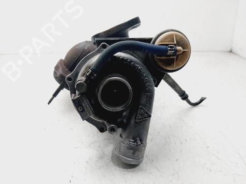 Used Turbocharger/Supercharger CITROËN XSARA (N1) 2.0 HDi 109 (109 hp) 29639319