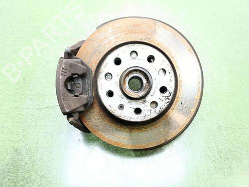Left front steering knuckle VW GOLF VI (5K1) | BP39464200M25 - Image 2