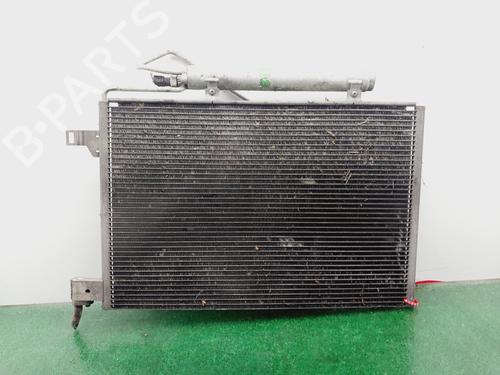 AC radiator MERCEDES-BENZ A-CLASS (W169) A 160 (169.031, 169.331) | BP30933993M32