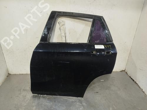 Used Left rear door BMW X1 (E84) sDrive 18 d (143 hp) 29703267