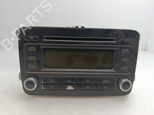 Bilradio VW GOLF V (1K1) [2003-2010]  28725341