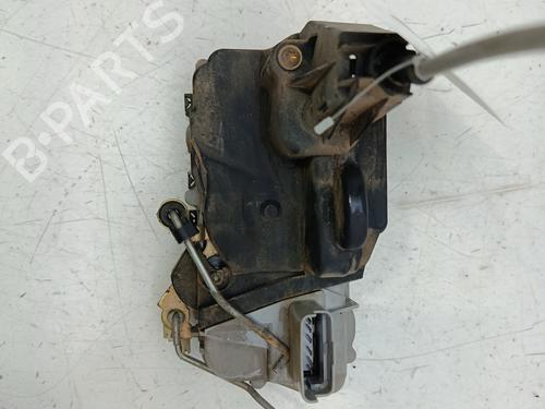 Front left lock PEUGEOT 307 (3A/C) 2.0 HDi 90 | BP30974571C98 