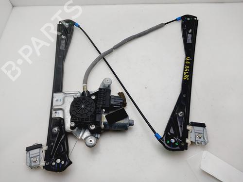 Alzavetro anteriore destra JAGUAR S-TYPE II (X200) 2.7 D (207 hp) 31268938