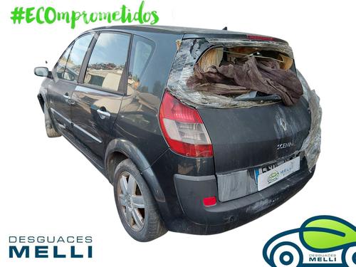 Left front window switch RENAULT SCÉNIC II (JM0/1_) 1.5 dCi (JM0F) | BP32857609I27 - Image 7