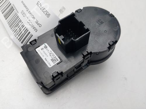 Headlight switch OPEL MOKKA / MOKKA X (J13) 1.6 CDTI (_76) | BP34611718I24  - Image 5