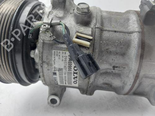 AC compressor VOLVO V40 Hatchback (525) D3 | BP33754796M34 - Image 5