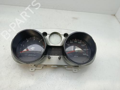 Used Instrument cluster NISSAN QASHQAI I (J10, NJ10) [2006-2015]  32083242