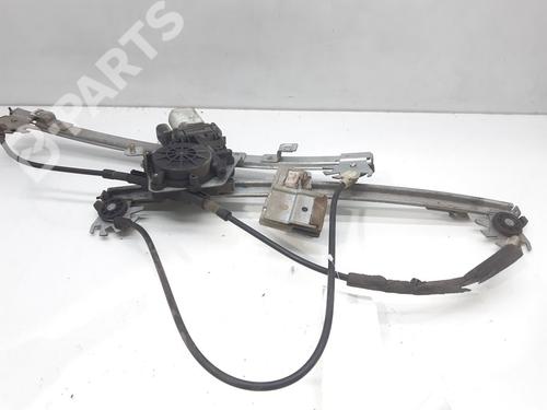 Used Front right window mechanism Front right window mechanism SEAT IBIZA II (6K1) 1.4 i (60 hp) 10910140 10910140