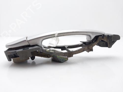 Rear left exterior door handle SEAT TOLEDO II (1M2) 1.9 TDI | BP12409416C130 