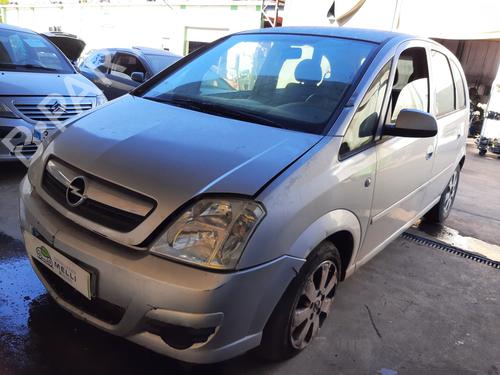 Cockpit OPEL MERIVA A MPV (X03) 1.7 CDTI (E75) | BP13475631C47 