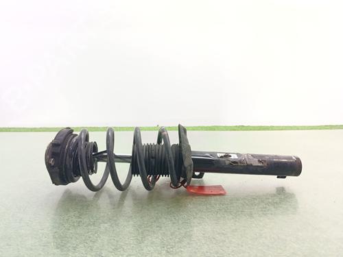 Used Right front shock absorber SEAT LEON (1P1) [2005-2013]  32342194