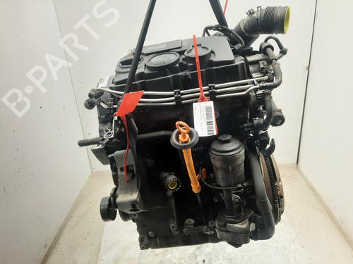 Motor Motor SEAT IBIZA IV (6J5, 6P1) [2008-2017] 34126706 34126706