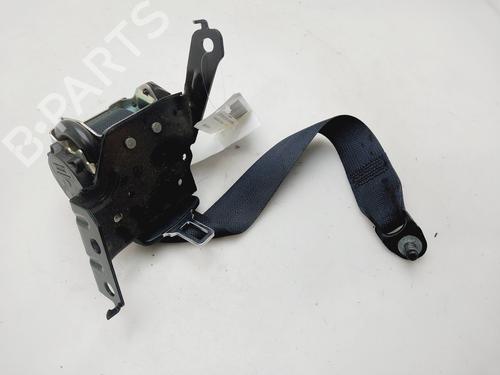 Used Rear right seatbelt NISSAN MICRA V (K14) [2016-2026]  31263007