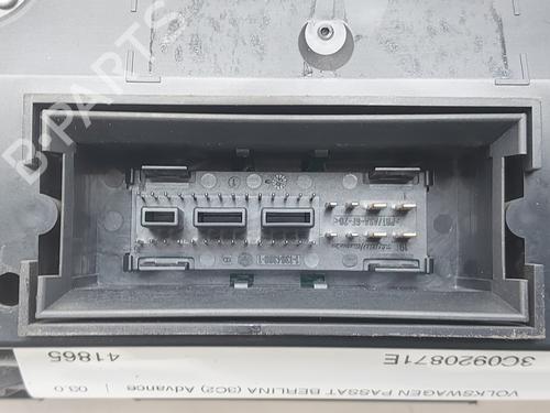 Instrument cluster VW PASSAT B6 (3C2) | BP36418714C47 - Image 4