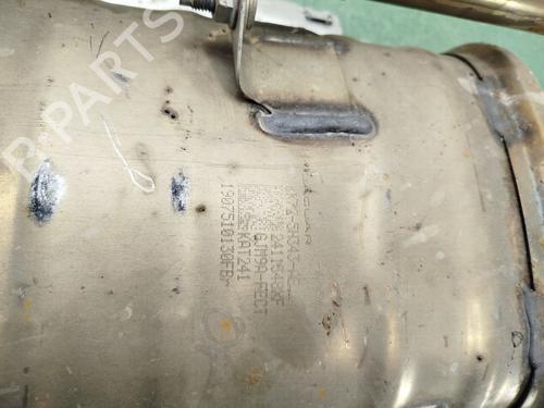 Roetfilter JAGUAR E-PACE (X540) | BP31265686M81