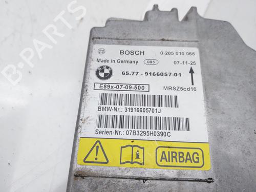 ECU airbags BMW 3 (E90) 320 d | BP12406723M53 