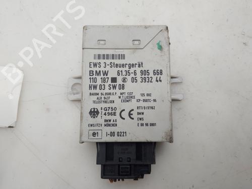 Used Electronic module Electronic module BMW 5 (E39) 530 d (193 hp) 36070814 36070814