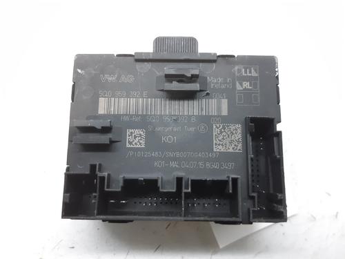 Used Electronic module AUDI A3 Sportback (8VA, 8VF) 2.0 TDI (150 hp) 9189181