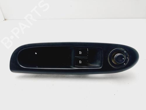 Left front window switch RENAULT CLIO II (BB_, CB_) 1.9 dTi (B/CB0U) | BP32327748I27 