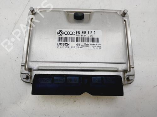 Used Engine control unit (ECU) AUDI A2 (8Z0) 1.4 TDI (75 hp) 30391200
