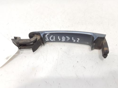 Front right exterior door handle SKODA OCTAVIA II (1Z3) 1.9 TDI | BP12403639C129 