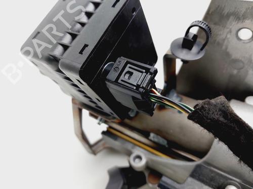 Steering column RENAULT CAPTUR I (J5_, H5_) | BP31848961M21