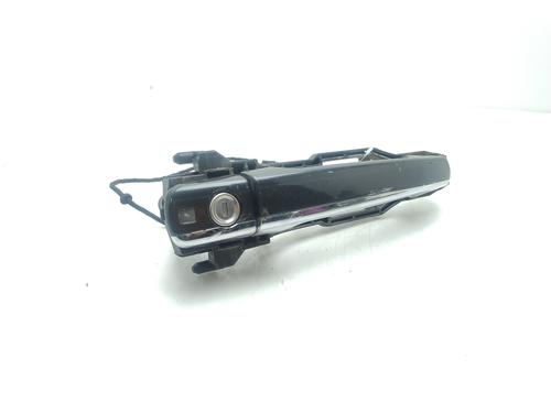 Used Front left exterior door handle MERCEDES-BENZ E-CLASS (W210) E 270 CDI (210.016) (170 hp) 27248646