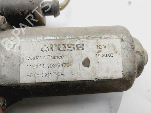 Front left window mechanism FORD FOCUS I (DAW, DBW) 1.8 Turbo DI / TDDi | BP28074756C22 
