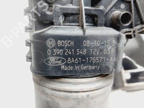Front wiper motor FORD FIESTA VI (CB1, CCN) | BP33547639M29 - Image 2