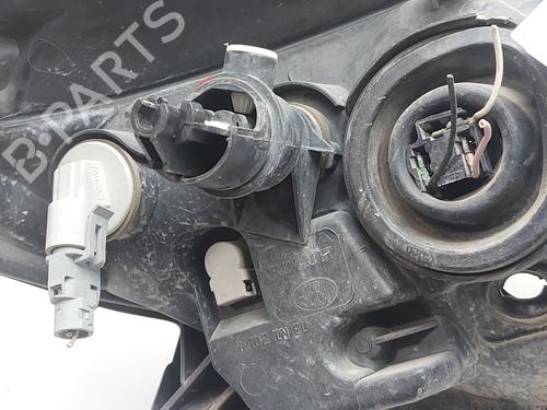 Left headlight DACIA SANDERO | BP38347852C28 - Image 3