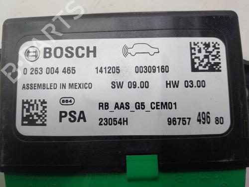 Electronic module PEUGEOT 2008 I (CU_) | BP38014357M83 - Image 3