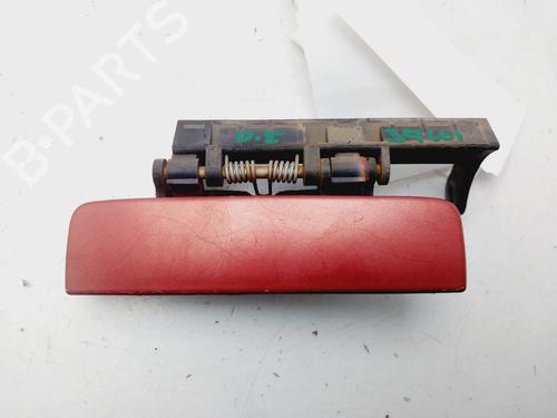 Used Front left exterior door handle PEUGEOT 306 (7B, N3, N5) 1.6 SR (89 hp) 29348231