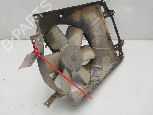 Radiator fan SEAT INCA (6K9) 1.4 i | BP19024531M35 