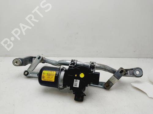 Used Front wiper motor RENAULT CLIO IV (BH_) [2012-2021]  21385687
