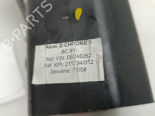Air vent RENAULT CLIO III Grandtour (KR0/1_) 1.5 dCi (KR0F) | BP29600506I21 