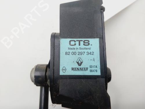 Pedal RENAULT CLIO III (BR0/1, CR0/1)  | BP29163982I4 