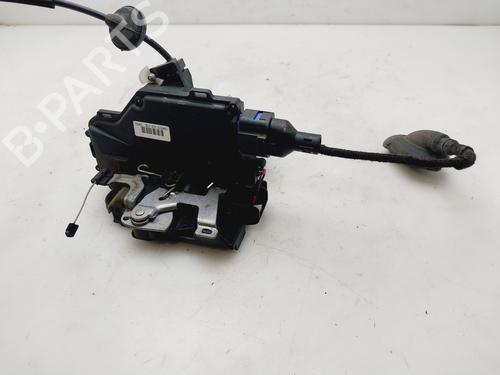 Used Front right lock VW TOURAN (1T1, 1T2) [2003-2011]  29070284