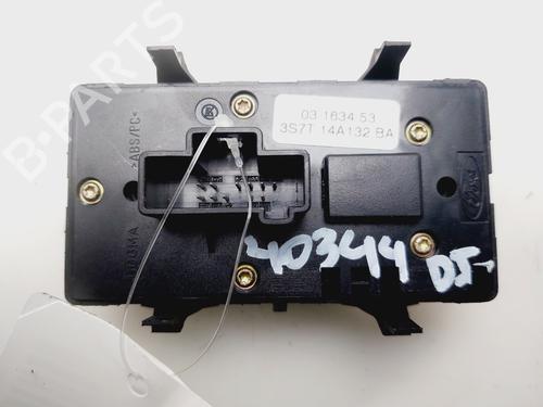 Left front window switch FORD MONDEO III (B5Y) 2.0 TDCi | BP32991665I27 - Image 2