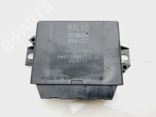 Elektronisk modul VOLVO C70 II Convertible (542) D5 (180 hp) 28009799