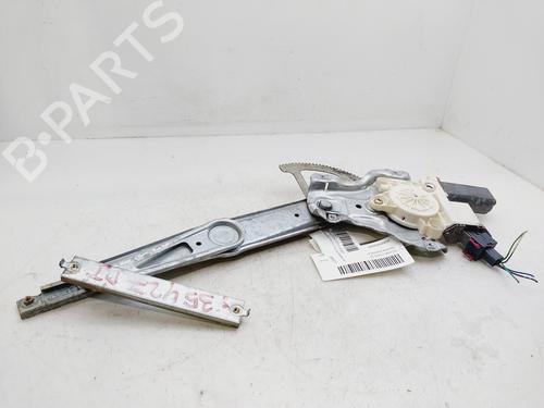 Used Front left window mechanism TOYOTA AVENSIS Saloon (_T25_) 2.0 D-4D (CDT250_, CDT250R) (116 hp) 19643623