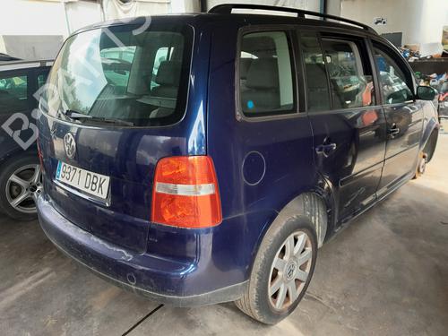 Engine control unit (ECU) VW TOURAN (1T1, 1T2)  | BP13745130M57 