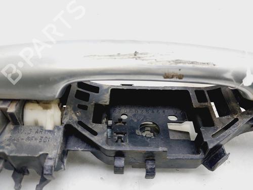 Front right exterior door handle RENAULT GRAND SCÉNIC II (JM0/1_) 1.5 dCi (JM1E) | BP23222802C129 