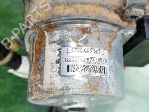 Lenkgetriebe PEUGEOT 208 I (CA_, CC_)  | BP30045531M22 