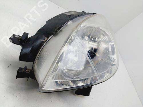 Venstre forlygte CITROËN XSARA PICASSO (N68) 1.6 HDi | BP30061324C28