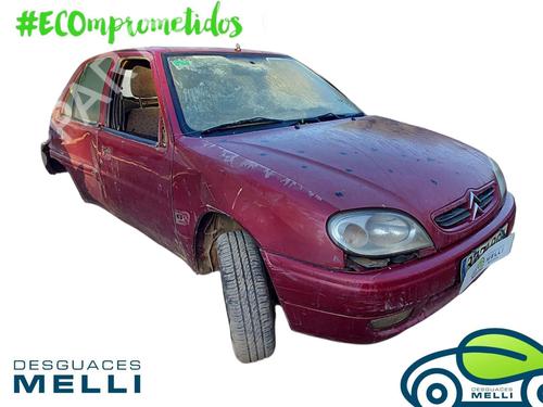 Front left lock CITROËN SAXO (S0, S1) 1.5 D | BP32455606C98